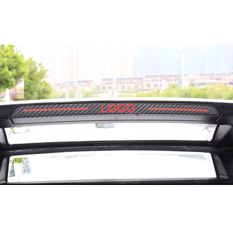 Car Rear Brake Light Sticker-For Toyota camry