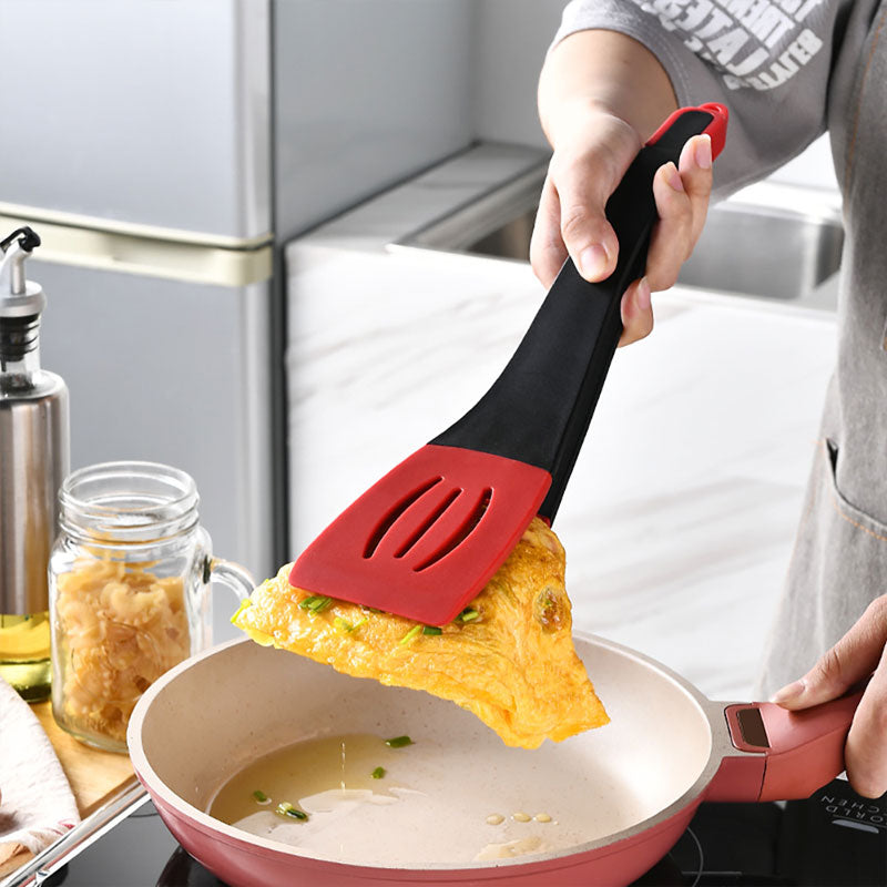3-In-1 Steak Tong Fried Fish Shovel Tongs