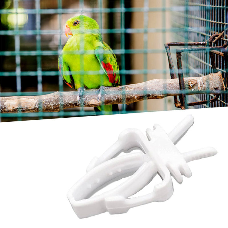 Parrot Fruit And Vegetable Tongs（2pcs)