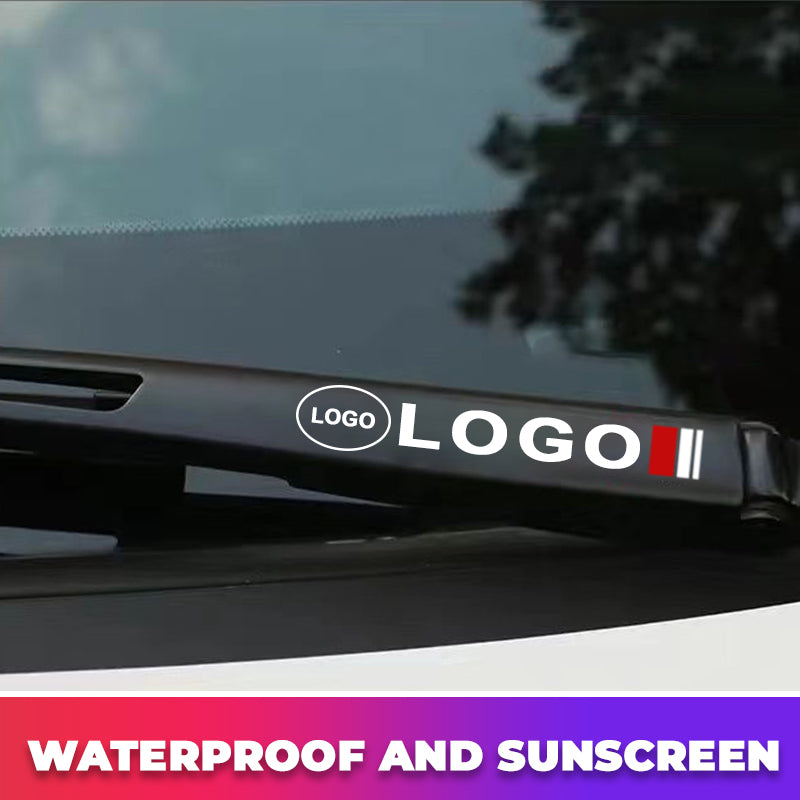 Car Wiper Stickers