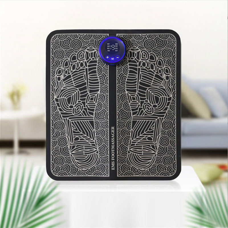 Masajeador de Pies para Dolor & Hinchazón/Foot massager for pain and swelling relief