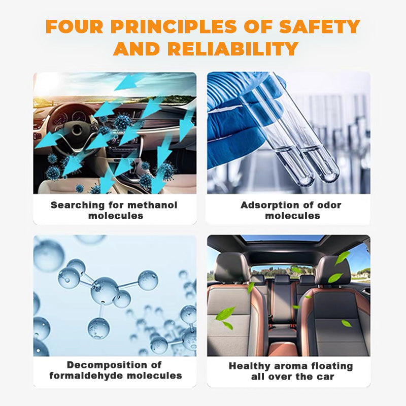 Car Air Outlet Aromatherapy