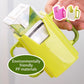 Adjustable Spill-Proof Juice Box Container（2 Pcs）