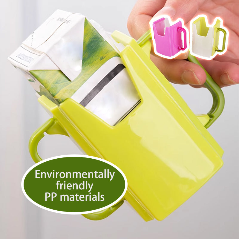 Adjustable Spill-Proof Juice Box Container（2 Pcs）