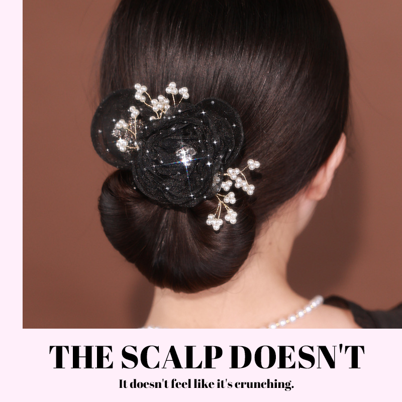 Ball Head Twist Headband