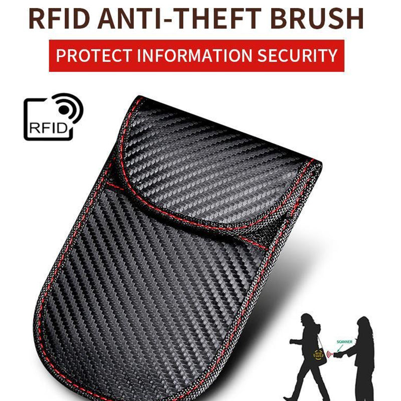Car Key Signal Shielding Bag