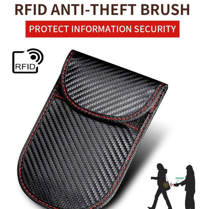 Car Key Signal Shielding Bag