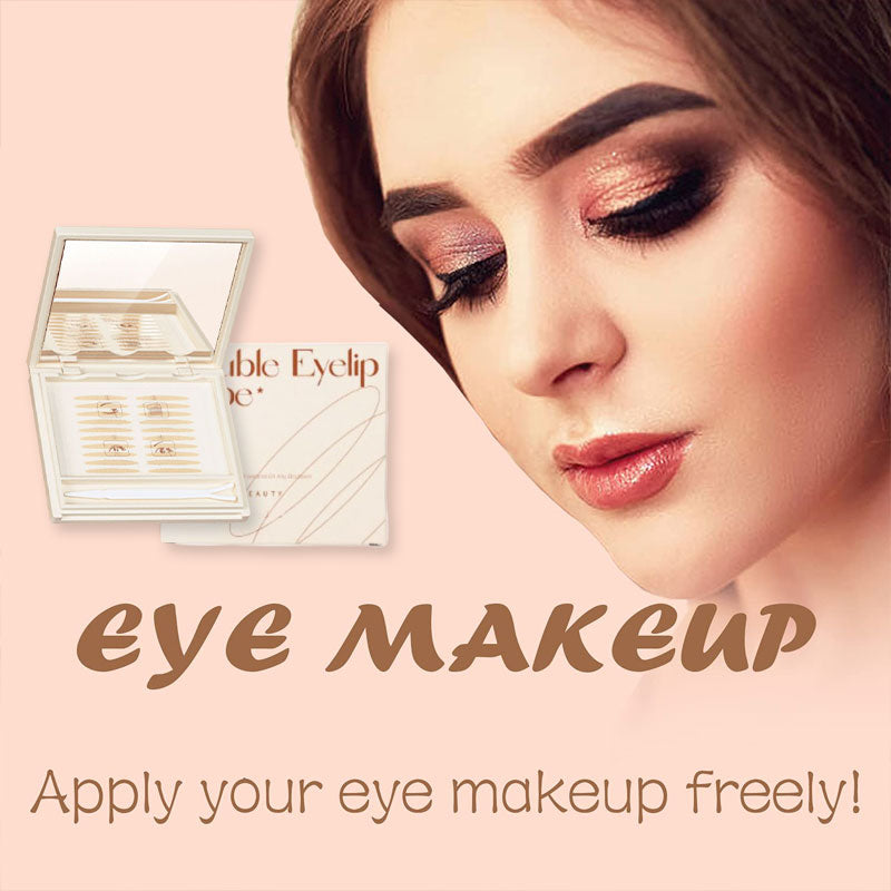 Invisible Double Eyelid Sticker