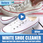 High-Efficiency White Shoe Cleaning Paste