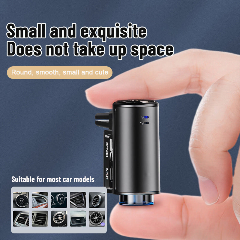 Car Air Outlet Aromatherapy