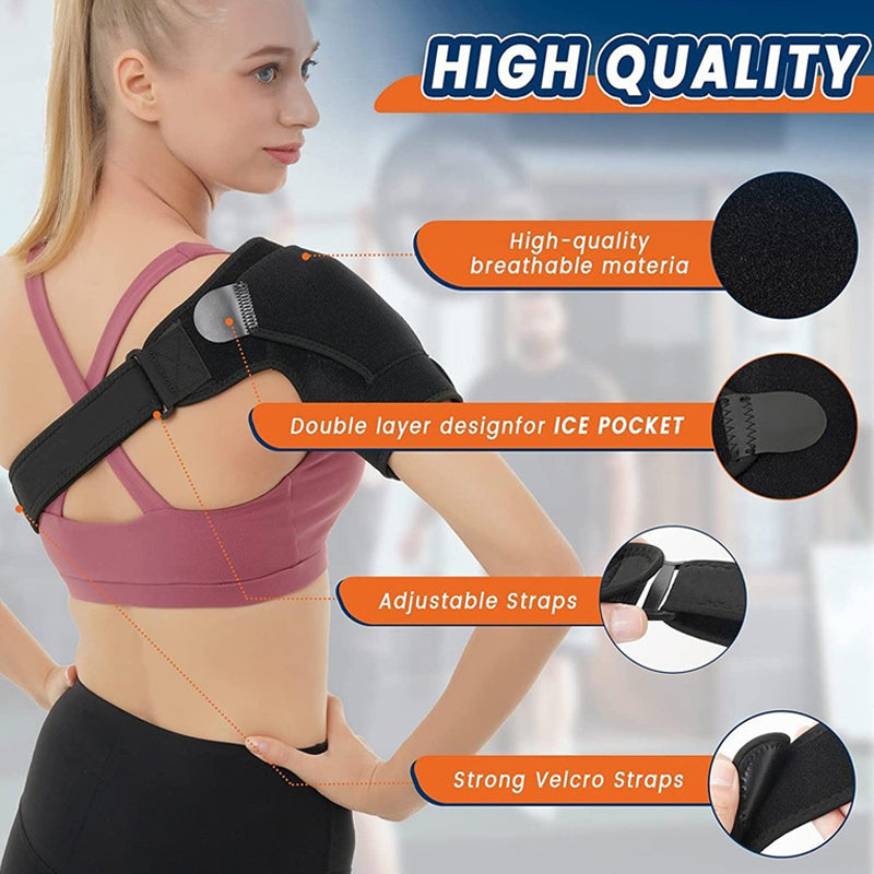 Adjustable Fitness Shoulder Straps