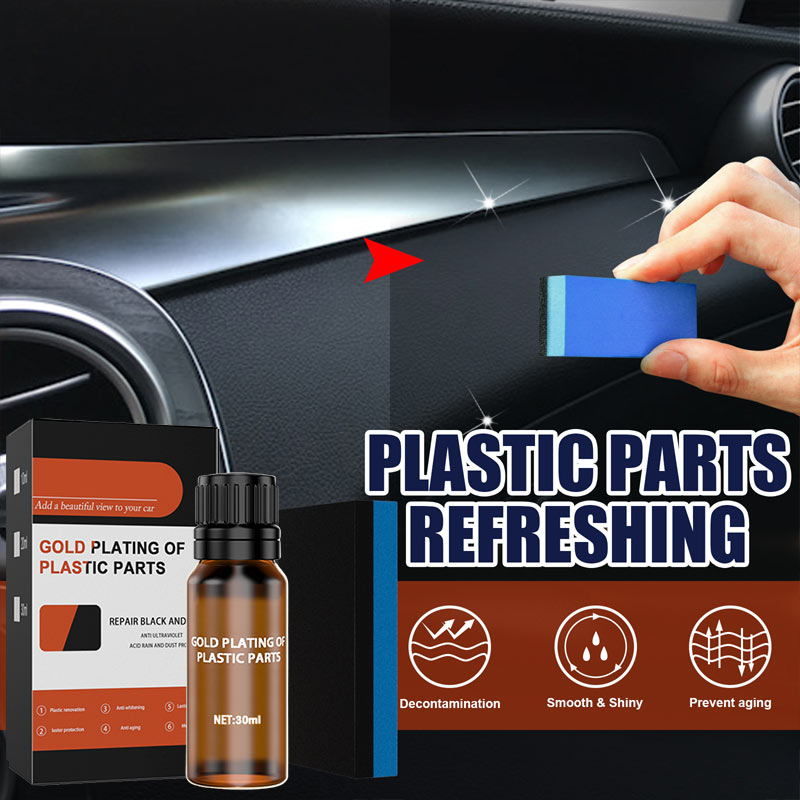 Automotive Plastic Crystal Plating Liquid