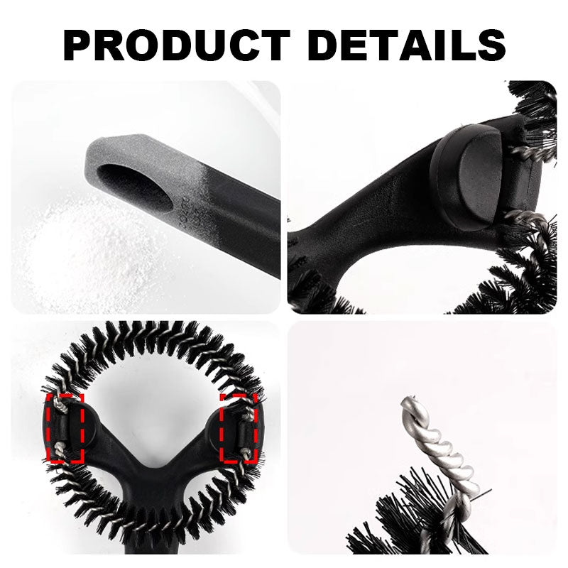 Coffee Machine Cleaning Brush