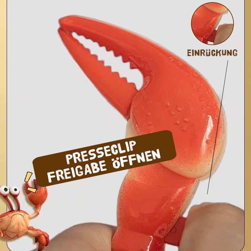 Gelstift mit Presszange/Press type pliers gel pen