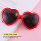 Heart Effect Diffraction Glasses