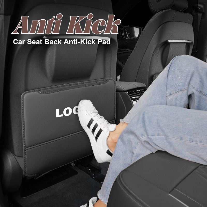 Car Seat Back Anti-Kick Pad