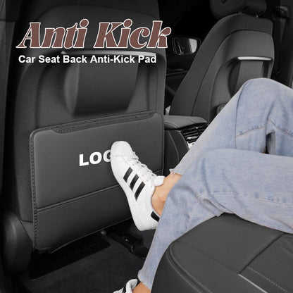 Car Seat Back Anti-Kick Pad