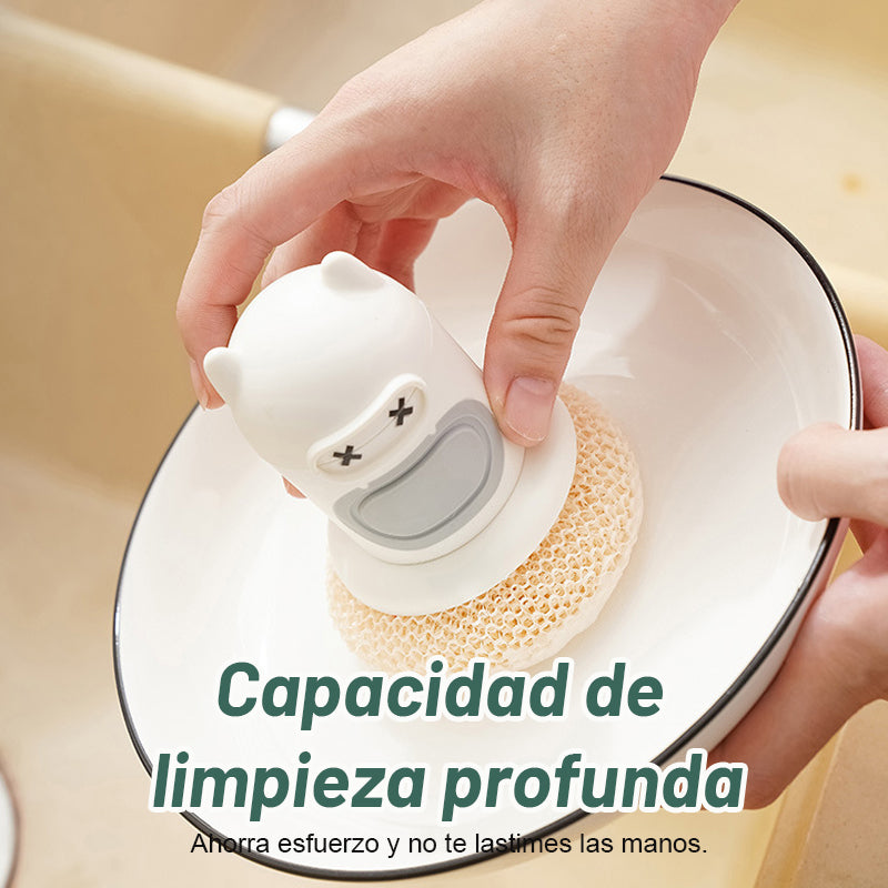 Cepillo De Adición Automática Tipo Prensa