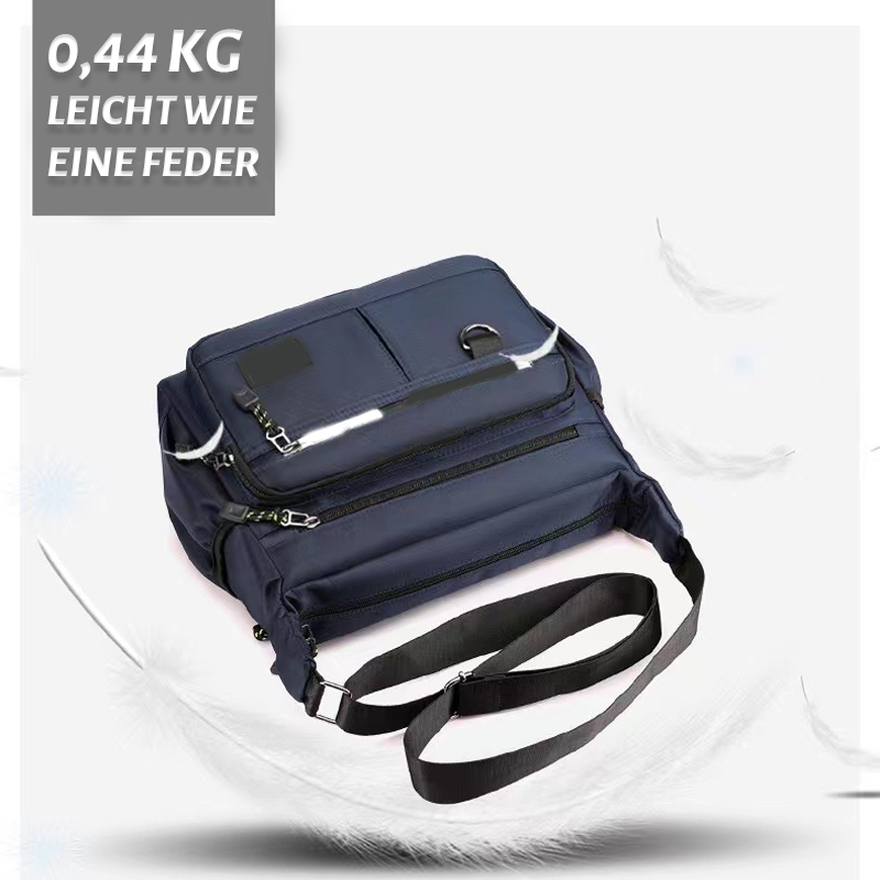 Schulter-Crossbody-Rucksack für Herren