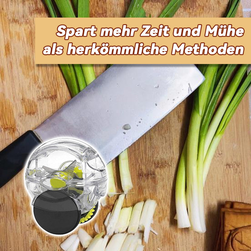 Manuelle Walzen-Knoblauchmühle