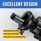 Vehicle Air Outlet Gravity Navigation Mobile Phone Holder