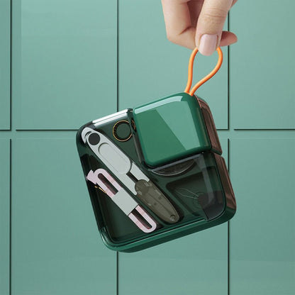 21-Piece Sewing Box Set