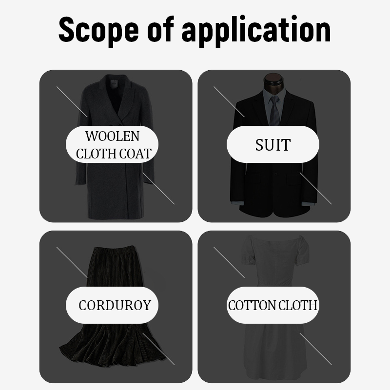 Clothes Delinting Brush