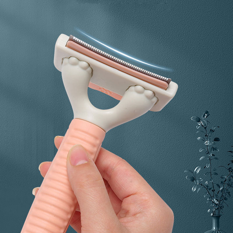 Self Cleaning Pet Comb
