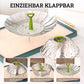 Dampfgarer aus Edelstahl