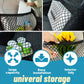Seat Storage Mesh Pocket