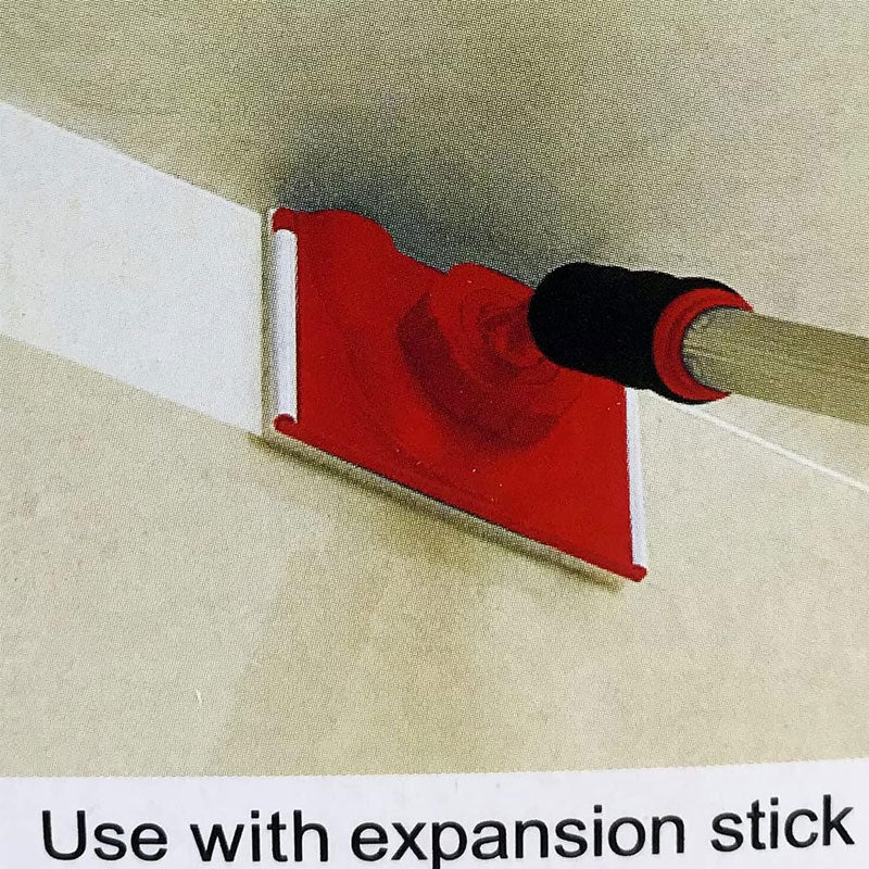 Handheld Latex Paint Edge Brush