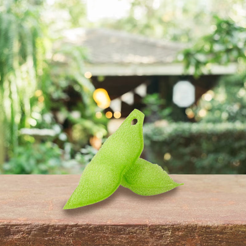 Pea Wash Cup Brush