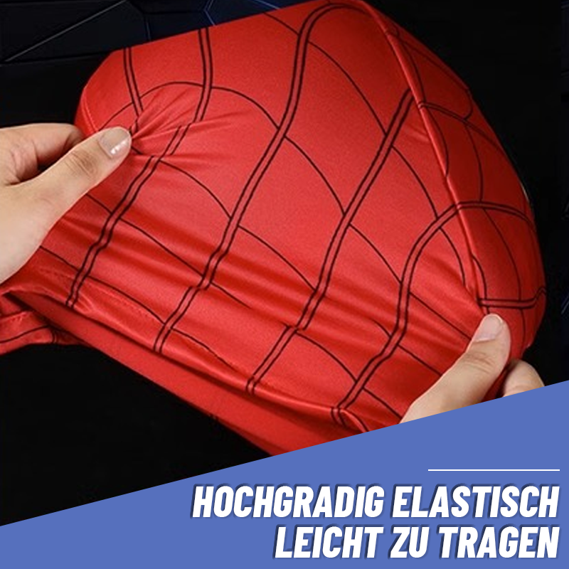 Kreative Kopfbedeckung mit blinkenden Augen/Headgear with movable eyes