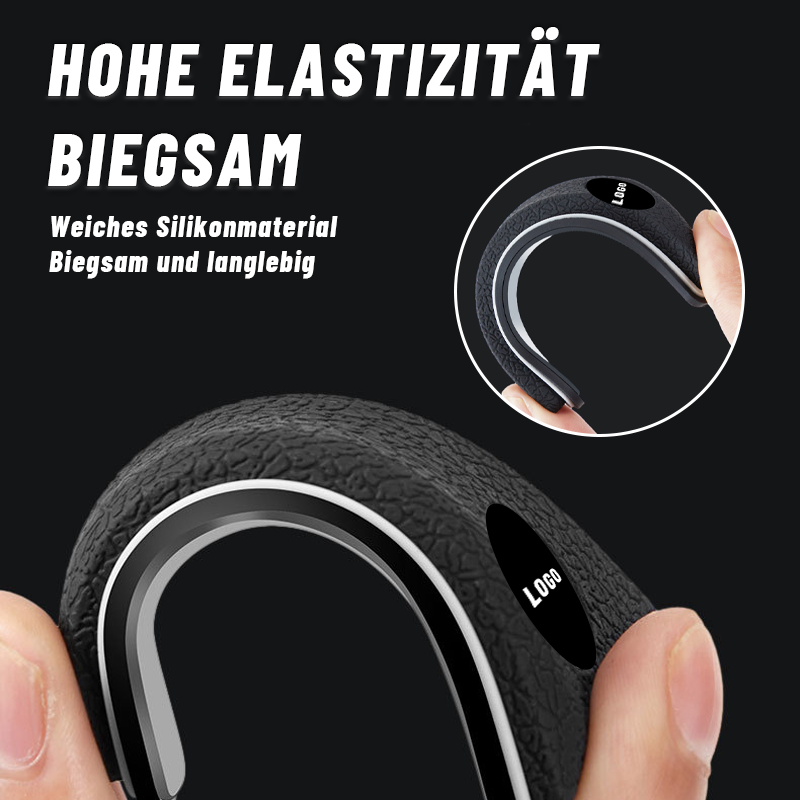 Antikollisionsaufkleber für die Ecke der Autotür/Car door corner anti-collision sticker