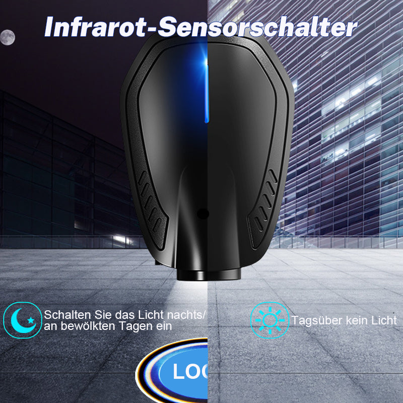 Willkommenslicht an der Autotür/Car Welcome Light