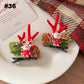 Christmas Antler Hair Clip