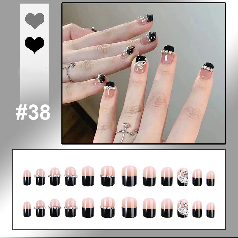 Bingtou Sweet Cool Manicure Patch