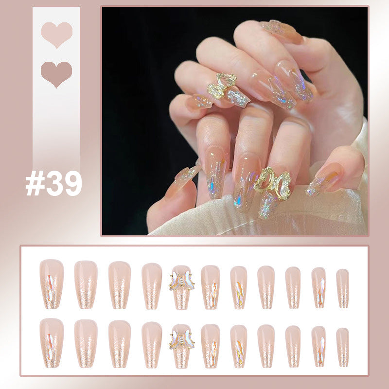 Bingtou Sweet Cool Manicure Patch