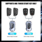 For Cadillac Car Metal Sports Car Key Case