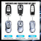 For Audi Car Metal Sports Car Key Case
