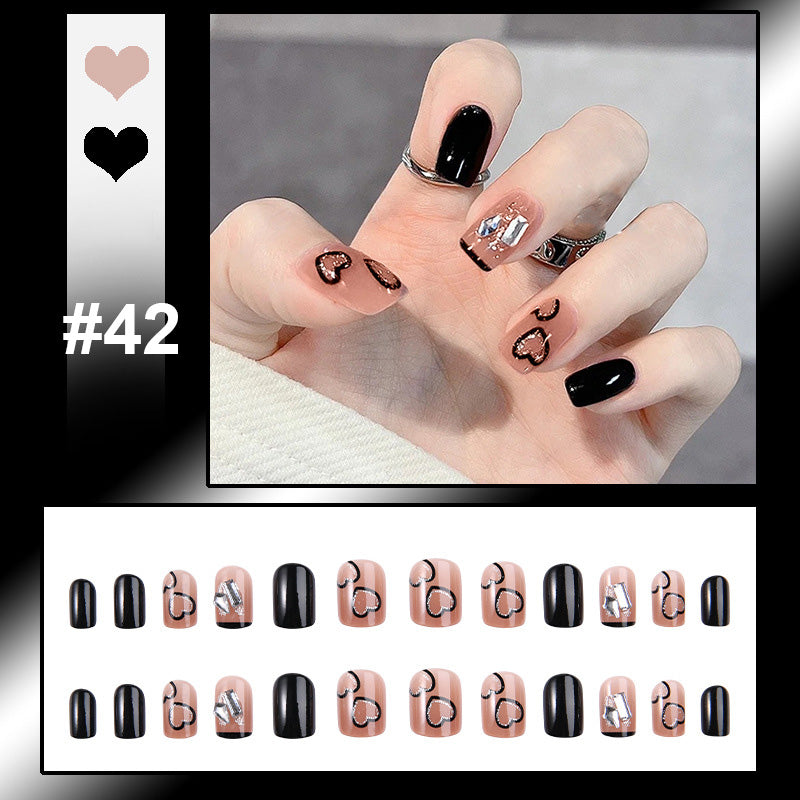 Bingtou Sweet Cool Manicure Patch