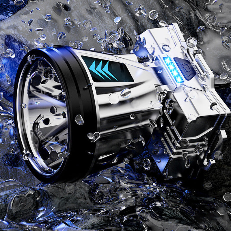 Ultra-Bright, High-Performance Rechargeable Headlamp