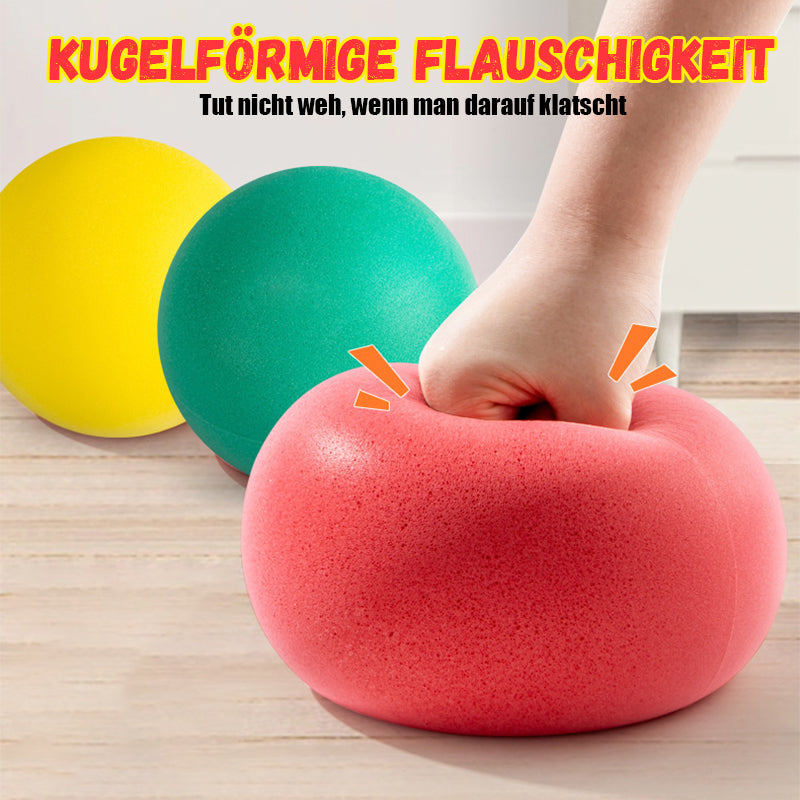 Silent-Ball für das Indoor-Training/Silent ball for indoor training