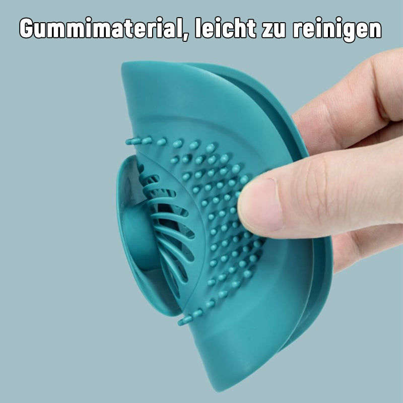 Geruchssicherer Leckstopfen mit Druckverschluss/Press the floor drain to prevent clogging