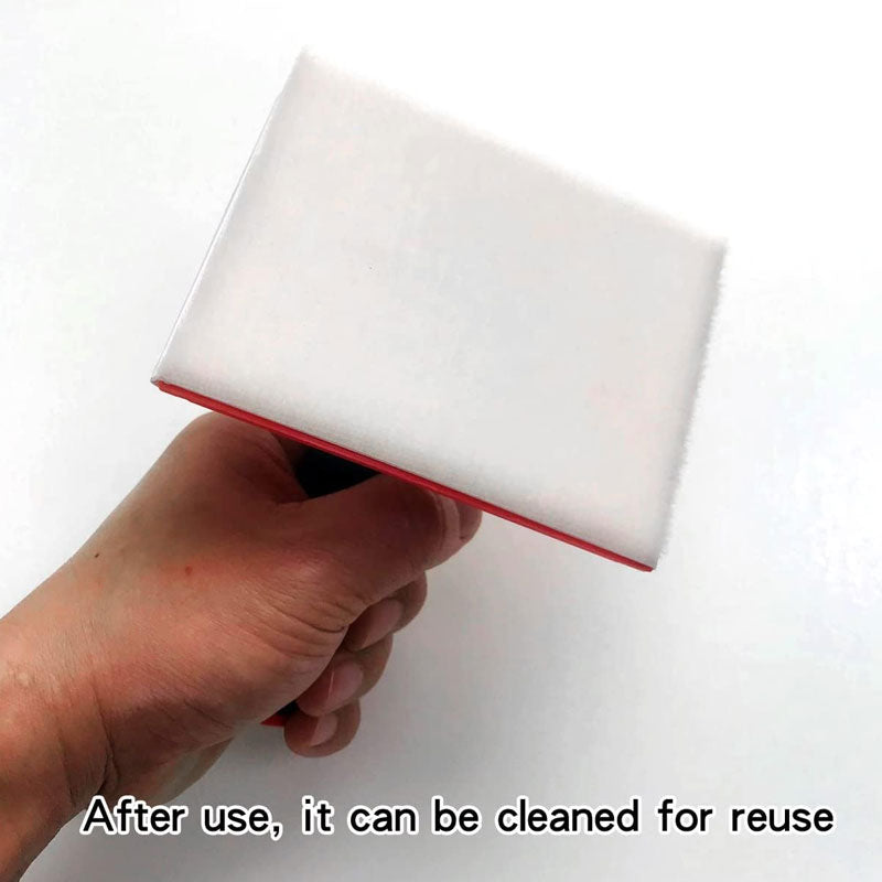 Handheld Latex Paint Edge Brush