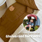 Baby Poncho Stroller Small Blanket