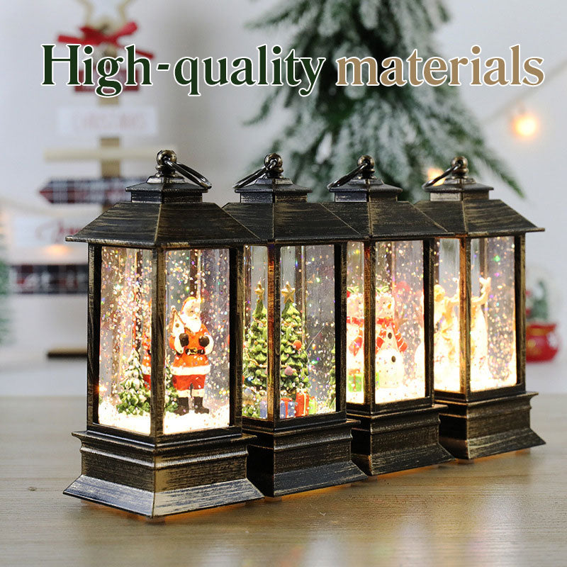 🎁Christmas Snowman Decoration Night Light