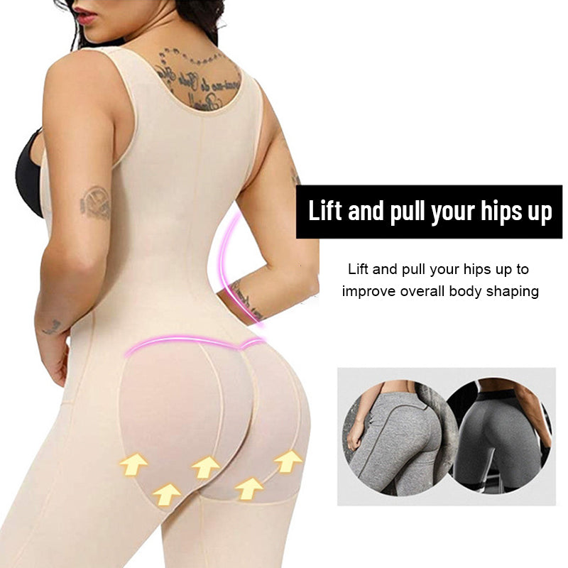 Women's One-Piece Shapewear