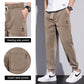 Men'S Summer Thin Casual Beamed Jeans