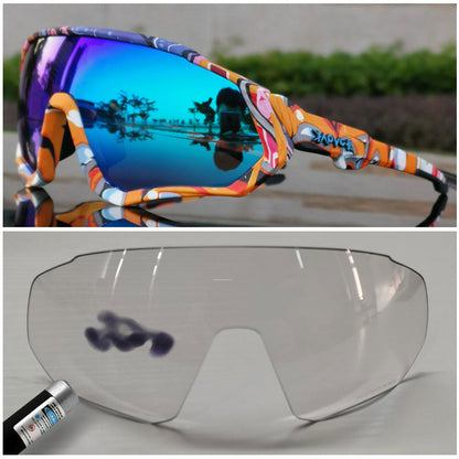 Outdoor Cycling Glasses